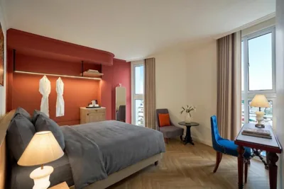 Deluxe Room — M Village Hotel Long Biên, a brand of Modern Village Lifestyle