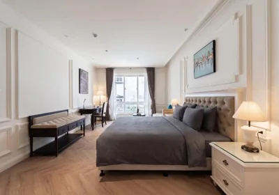Junior Suite — M Village Hotel Long Biên, a brand of Modern Village Lifestyle