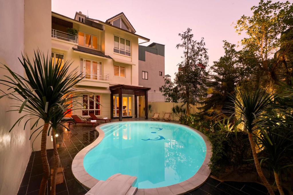 M Village Hotel Long Biên, a brand of Modern Village Lifestyle – Hanoi