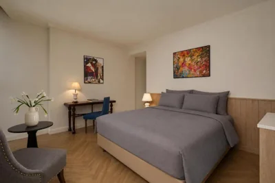 Superior Queen Room — M Village Hotel Long Biên, a brand of Modern Village Lifestyle